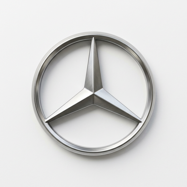 Mercedes Logo