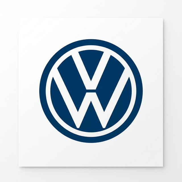 Volkswagen Logo