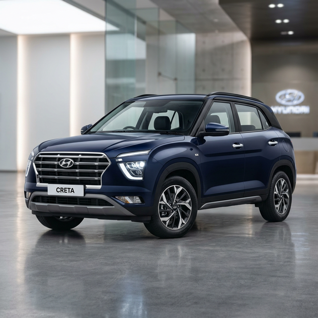 Hyundai Creta