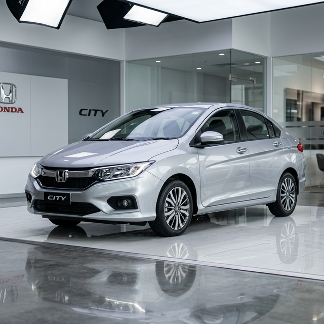 Honda City