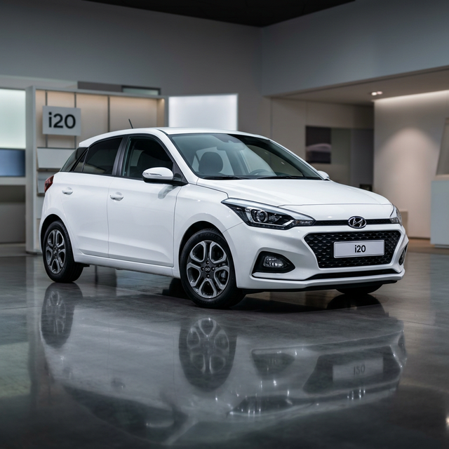 Hyundai i20