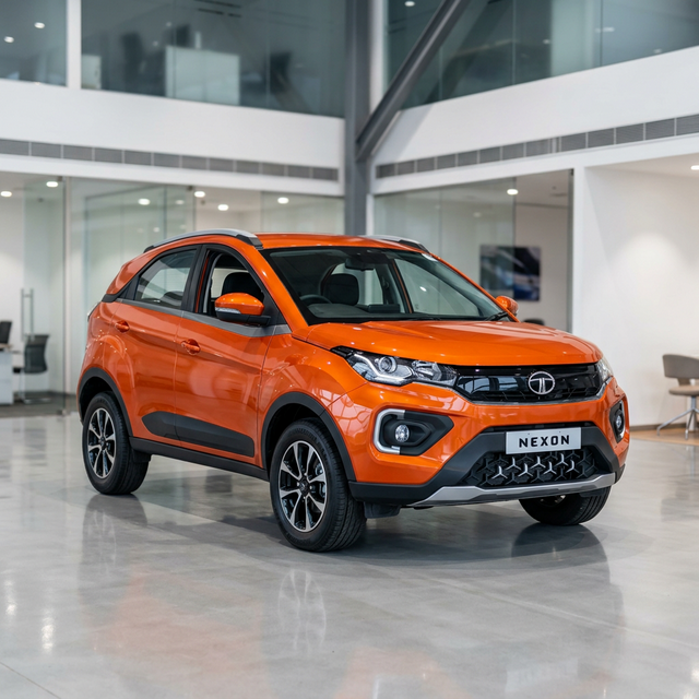 Tata Nexon